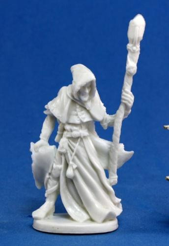 Reaper: Dark Heaven Bones: Satheras, Male Warlock 