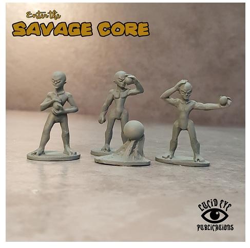 Savage Core: Id Bods 2 