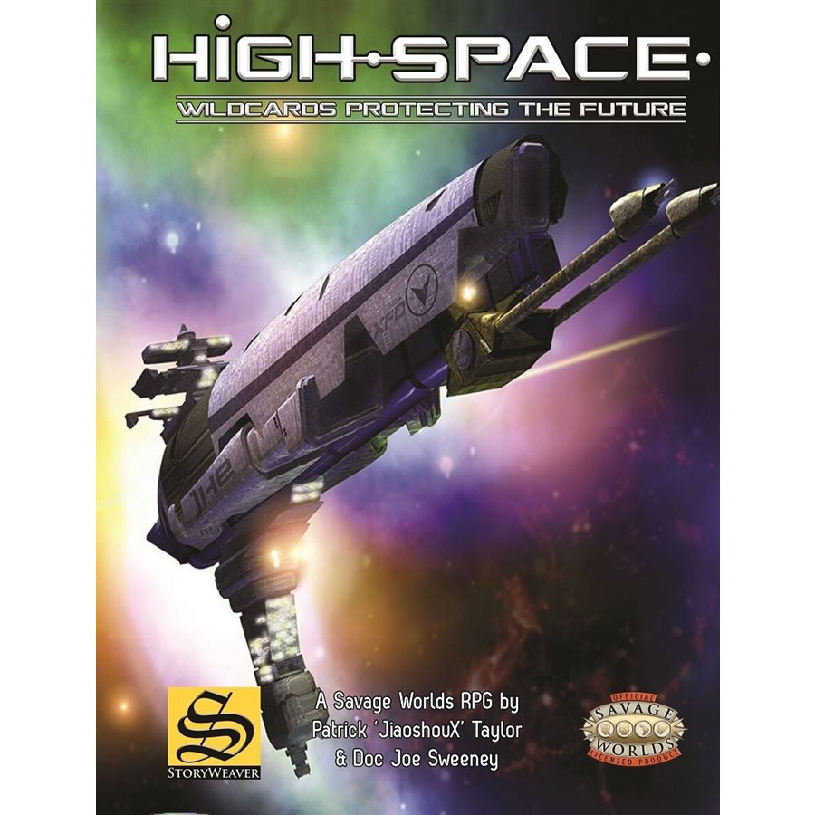 High-Space: Wildcards Protecting The Future 