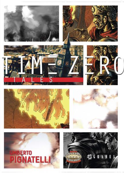 Savage Worlds: TimeZero Tales 
