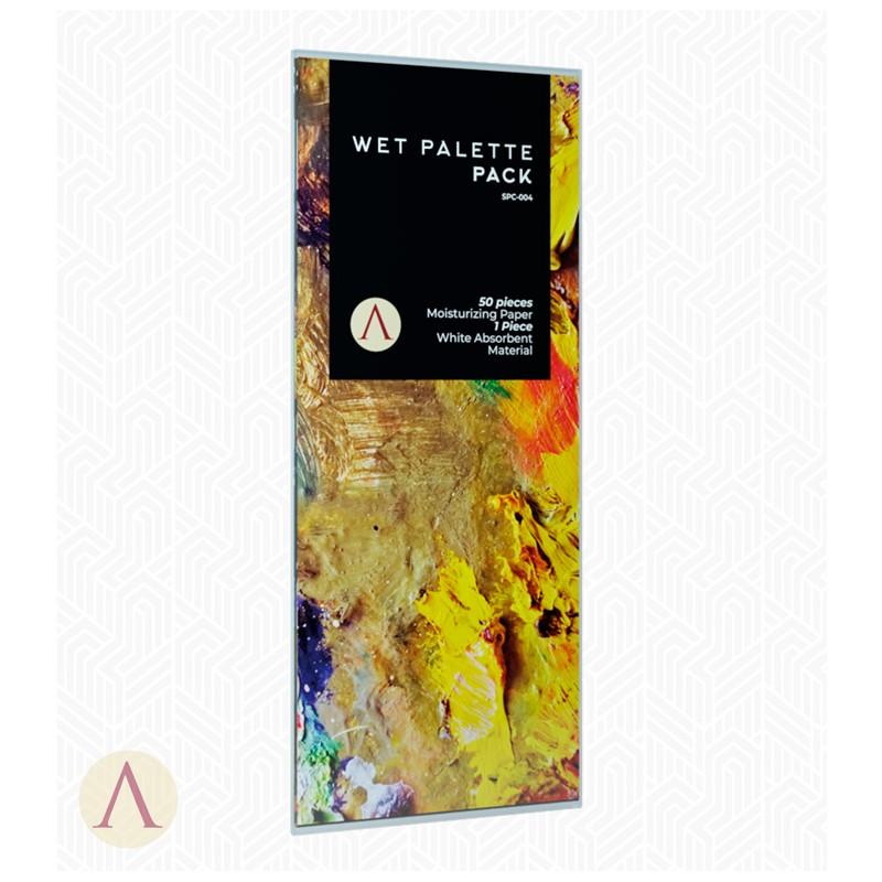 Scale 75: 2 WET PALETTE PACK 