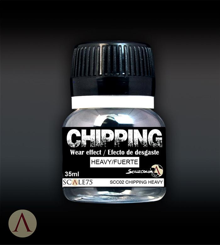 Scale 75: Chipping Wear Effect- Heavy (35ml) 