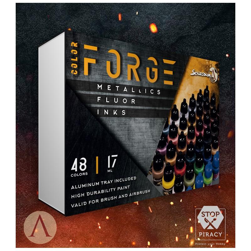 Scale 75: Color Forge 