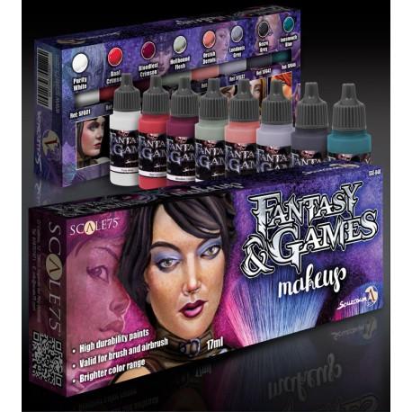 Scale 75: FANTASY & GAMES- MAKEUP 