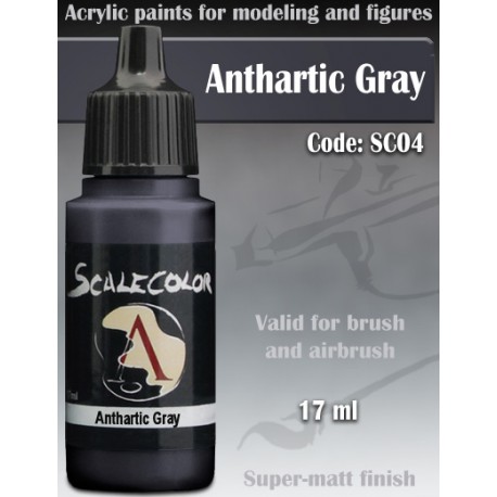 Scalecolor: Anthracite Gray 