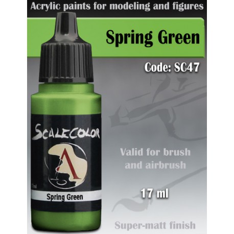 Scalecolor: Spring Field 