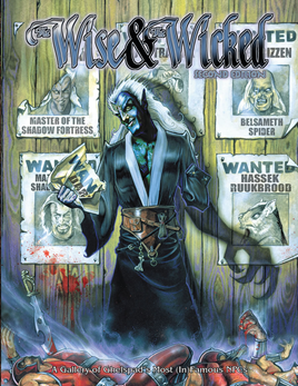 The Wise & The Wicked (Second Edition) (SC) 