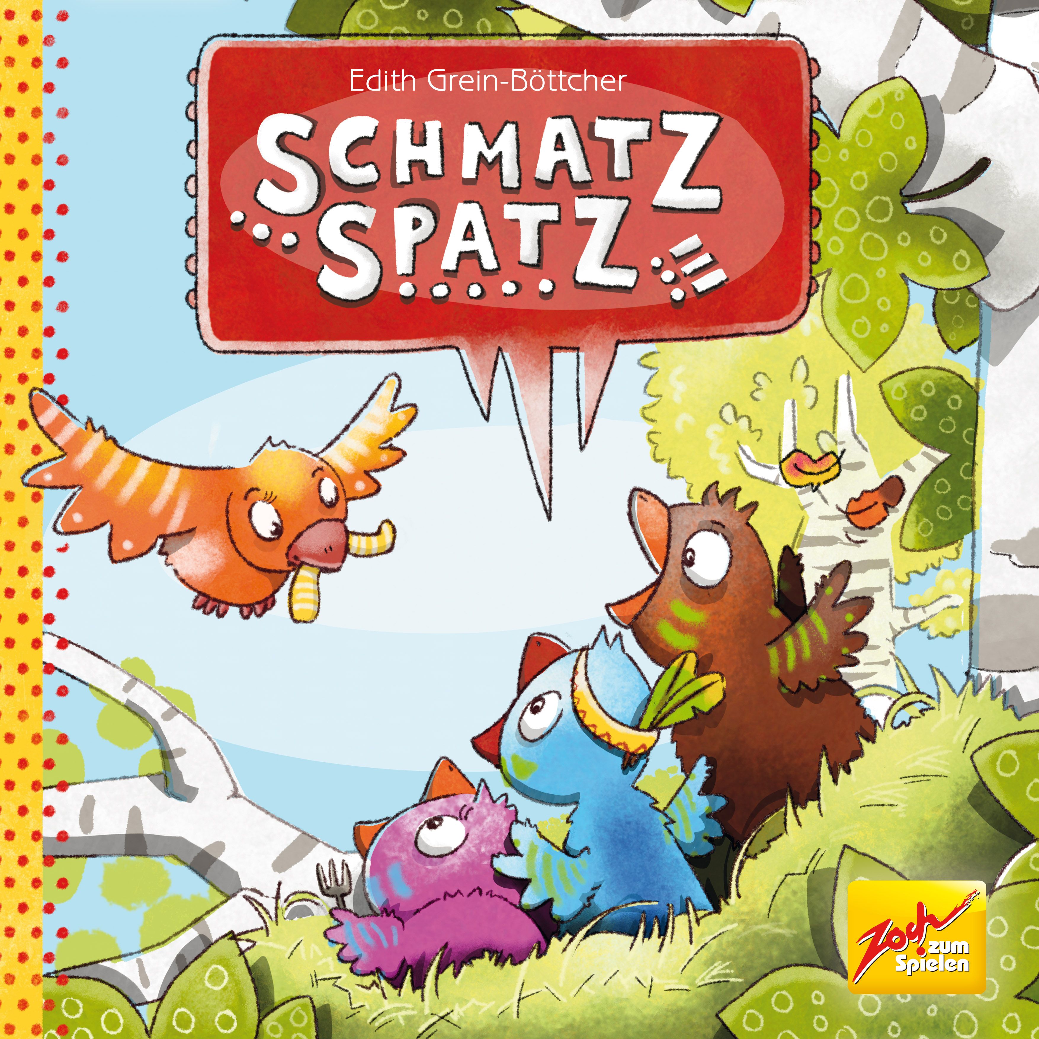 Schmatzspatz 