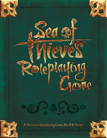Sea of Thieves RPG: Boxed Set 