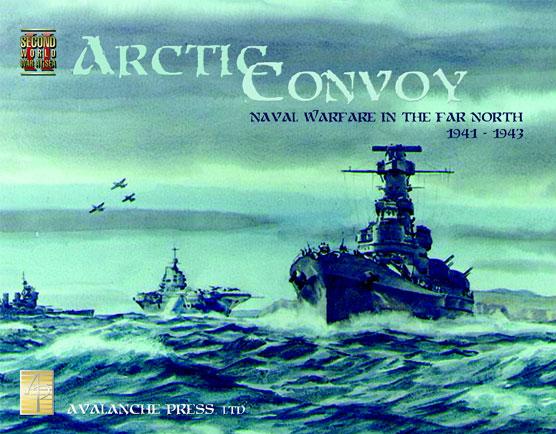 Second World War at Sea: Arctic Convoy, Naval Warfare in the Far North 1941-1943 