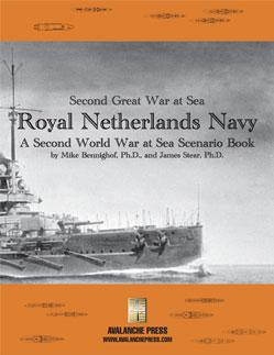 Second World War at Sea: Royal Netherlands Navy 