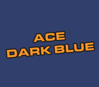 Secret Weapon Miniatures: Paint: Ace Dark Blue 