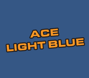 Secret Weapon Miniatures: Paint: Ace Light Blue 