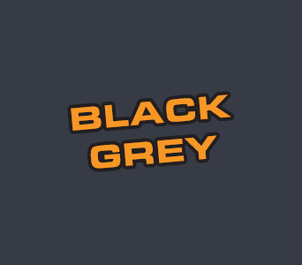 Secret Weapon Miniatures: Paint: Black-Grey 