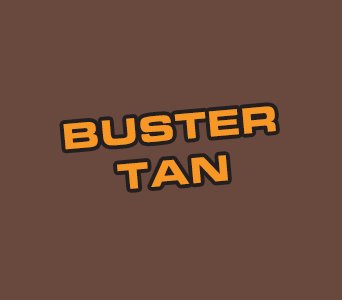 Secret Weapon Miniatures: Paint: Buster Tan 