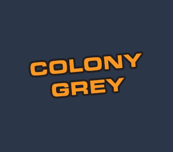 Secret Weapon Miniatures: Paint: Colony Grey 