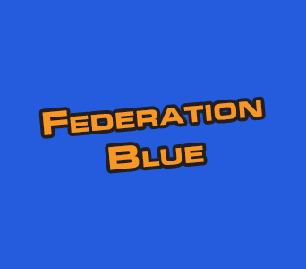 Secret Weapon Miniatures: Paint: Federation Blue 