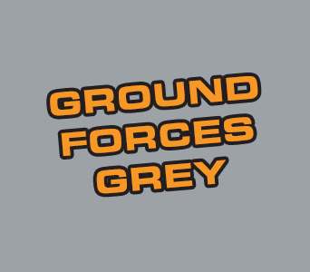 Secret Weapon Miniatures: Paint: Ground Forces Grey 