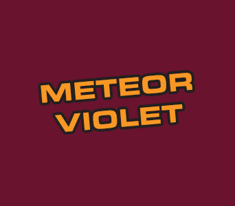 Secret Weapon Miniatures: Paint: Meteor Violet 