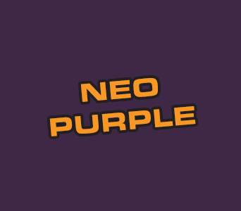 Secret Weapon Miniatures: Paint: Neo Purple 