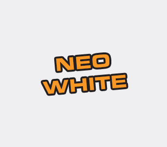 Secret Weapon Miniatures: Paint: Neo White 