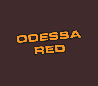 Secret Weapon Miniatures: Paint: Odessa Red 