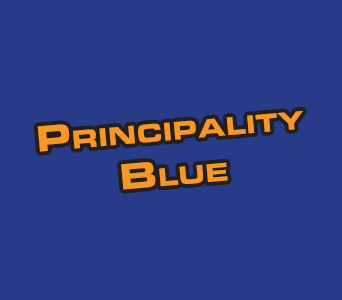 Secret Weapon Miniatures: Paint: Principality Blue 