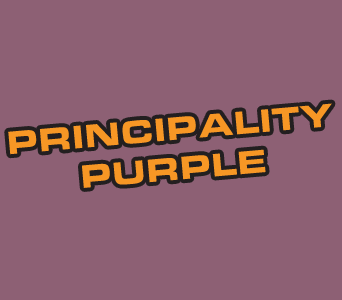 Secret Weapon Miniatures: Paint: Principality Purple 