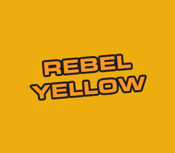 Secret Weapon Miniatures: Paint: Rebel Yellow 