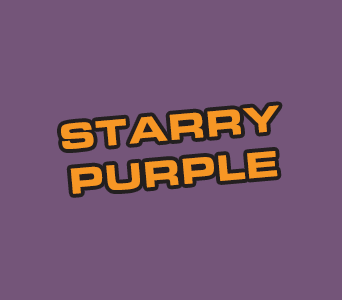 Secret Weapon Miniatures: Paint: Starry Purple 
