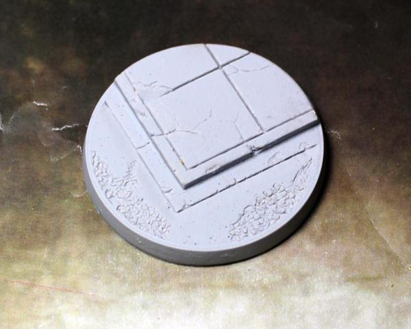 Secret Weapon Miniatures: Urban Streets: Beveled Edge 55mm 