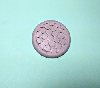 Secret Weapon Miniatures: Warp Core 02: Round Lip: 50mm  (1) 