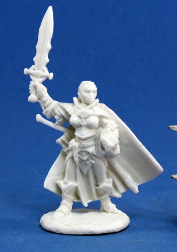 Reaper: Pathfinder Bones: Seelah, Iconic Paladin 