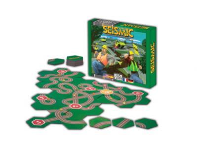 Seismic Asphalt & Paving Co 
