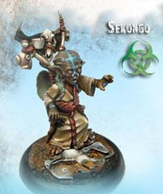Eden: Bamaka Clan: Sekongo Yellow Eye (SALE) 