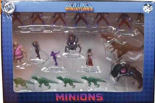 Sentinel Miniatures: Minions (Painted) (SALE) 