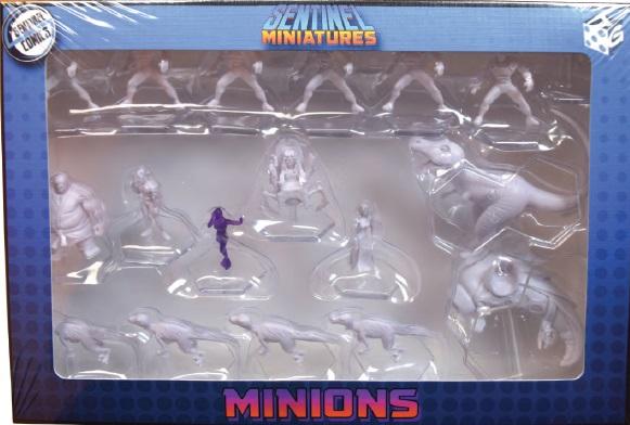 Sentinel Miniatures: Minions (Unpainted) (SALE) 