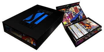 Sentinels of the Multiverse: 5th Anniversary Foil Villain Collection 