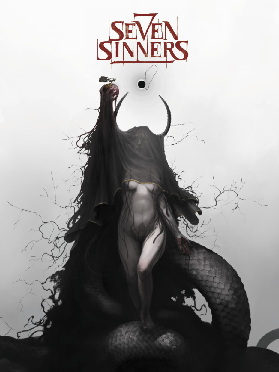 Seven Sinners RPG 