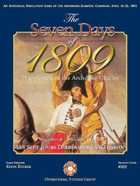 Seven Days of 1809 