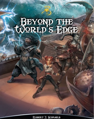 Shadow Of The Demon Lord: Beyond the World’s Edge 