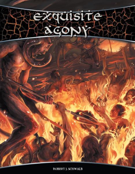 Shadow Of The Demon Lord: Exquisite Agony 