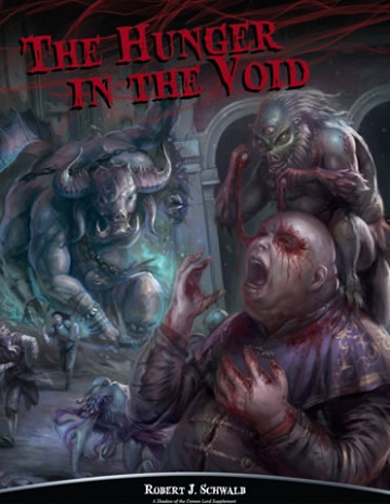 Shadow Of The Demon Lord: Hunger In the Void 
