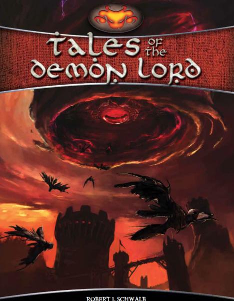 Shadow Of The Demon Lord: Tales Of The Demon Lord 