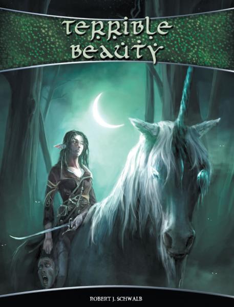 Shadow Of The Demon Lord: Terrible Beauty 