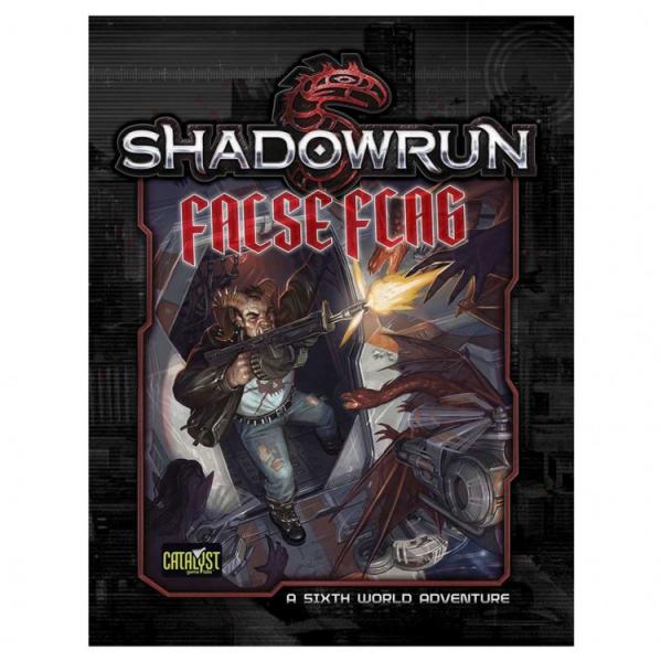 Shadowrun 5th Edition: False Flag 