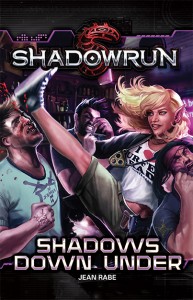 Shadowrun Novel: Shadows Down Under 