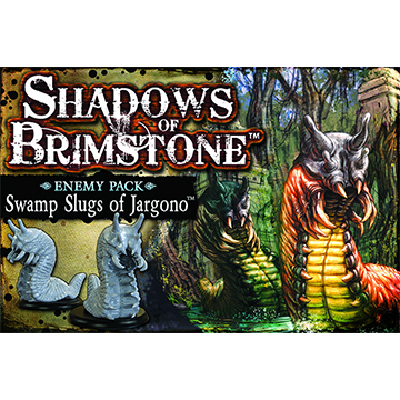 Shadows of Brimstone: Swamp Slugs Of Jargono 