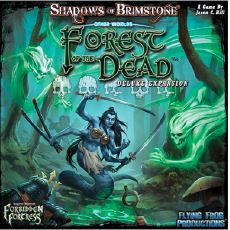 Shadows of Brimstone: Other Worlds: Forest of the Dead 