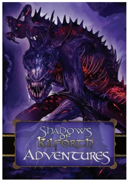 Shadows of Kilforth: Adventures Expansion 